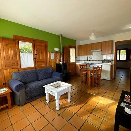 El Hayuco De Montejo Montejo de la Sierra Exterior foto