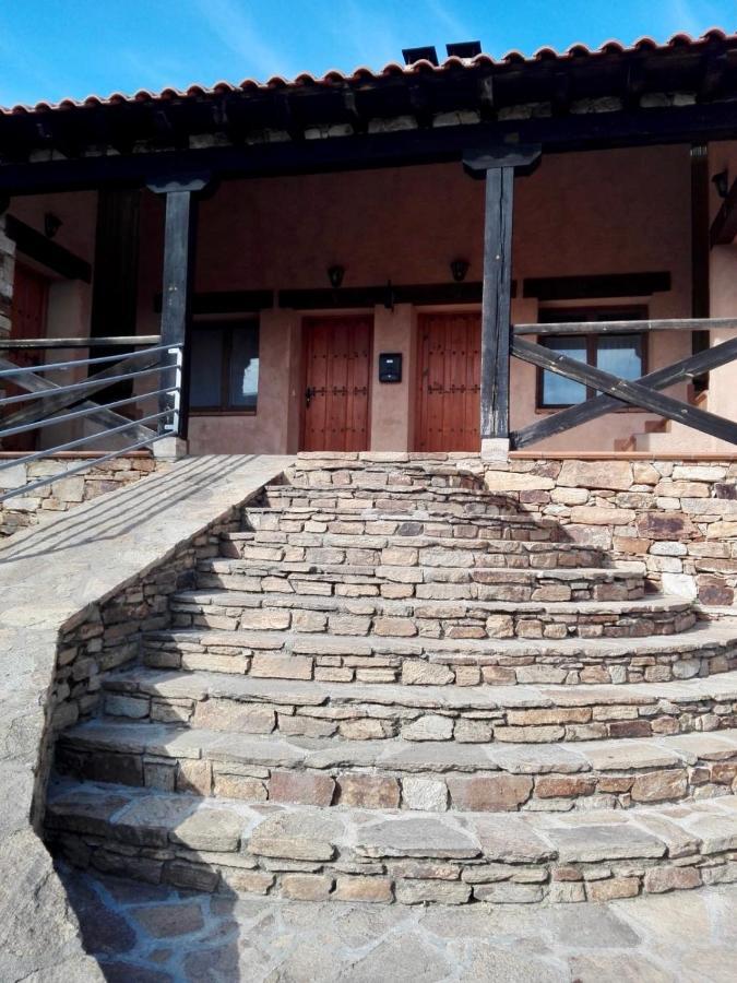 El Hayuco De Montejo Montejo de la Sierra Exterior foto
